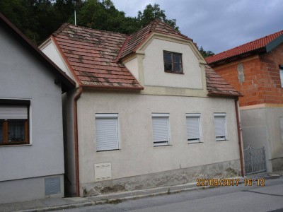 Einfamilienhaus 93 m² mit Wald