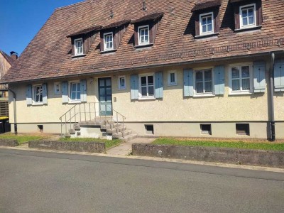394.04 Schöne 3 ZKB Wohnung in der Knappenstra 40 in Sontra. Besichtigung 14.07.2025 um 13:00 Uhr
