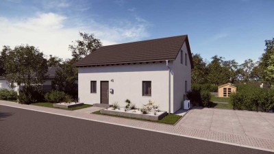 Einfamilienhaus mit großzügiger Raumaufteilung