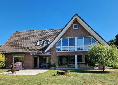 Licht, Raum und Privatsphäre - Stadtnah wohnen bei Lüneburg