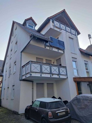 Schöne, helle 3-Zimmer-Wohnung mit Balkon in Besigheim