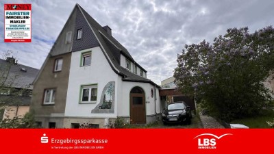 Doppelhaushälfte sucht Familienanschluss