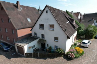 Einfamilienhaus mit separaten Garten in Lauenförde-Meinbrexen