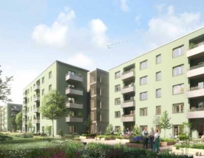 2- Zimmerwohnung