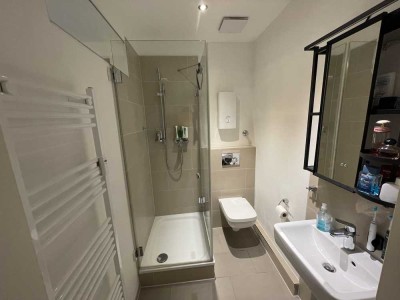 Renovierte 2-Zimmer Wohnung (Küche und Möbel können übernommen werden)
