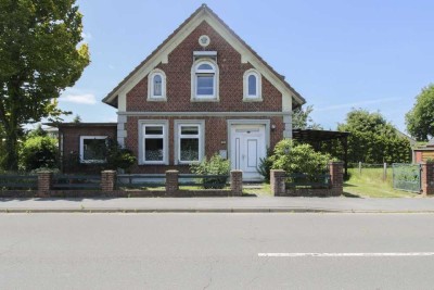 Gemütliches Familienhaus mit großartigem Garten