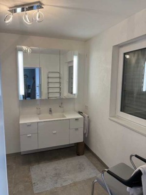 Gehobene möblierte Wohnung in Haltingen