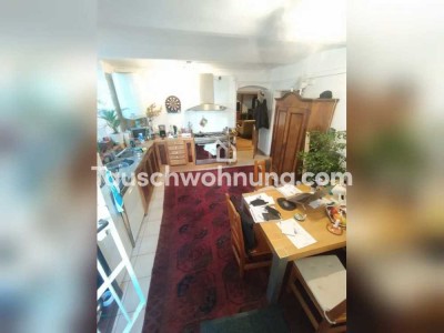Tauschwohnung: Tausche 2 Z.-Whg. Wiehre gegen 3 Z.-Whg.