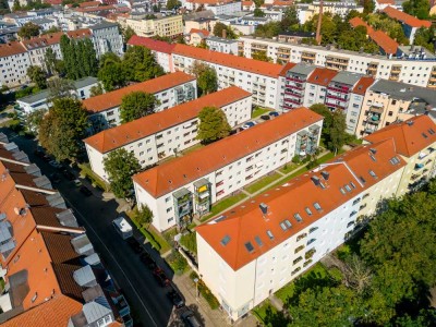 Erstbezug nach Sanierung