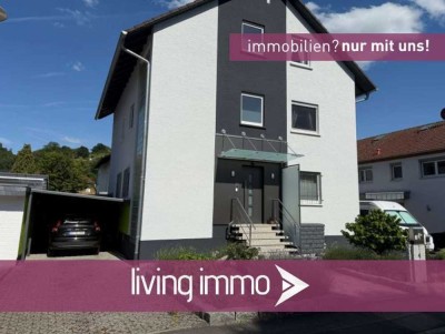 Gepflegtes Dreifamilienhaus in ruhiger Lage! Frei ab August 2025