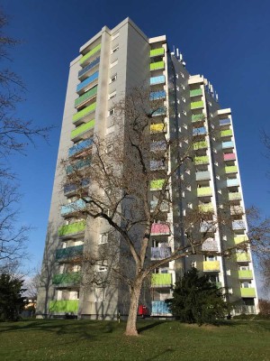 Hessische Str. 91, 10. OG Nr. 74 - barrierearm, geeignet für ältere bzw. bewegungseingeschränkte Per