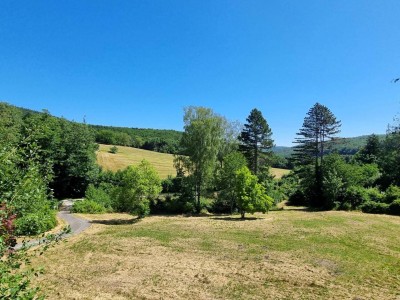 RARITÄT - IDYLLE PUR!! LANDHAUS MIT AUSBLICK IN SONNIGER RUHELAGE