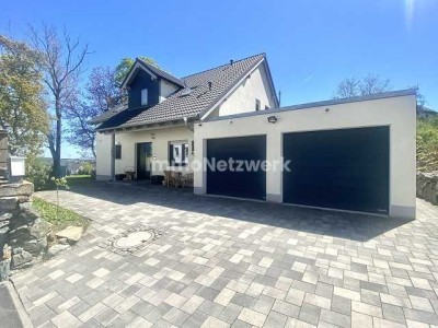 ***Modernes Massivbau-Haus mit Energieeffizienz und hochwertiger Ausstattung***