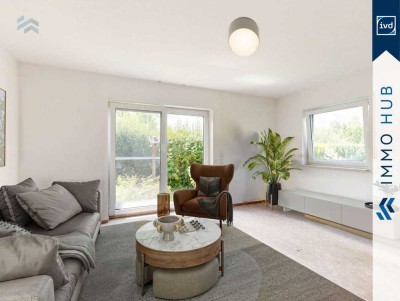 ++ Charmantes Einfamilienhaus mit 3 Zimmern und grünem Grundstück inkl. Gartenhaus und Pool  ++