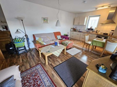 Barrierefreies Wohnen mit Komfort und Herz – Gepflegte 2-Zimmer-Wohnung mit Balkon in zentraler Lage