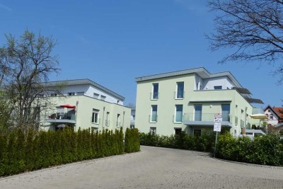 1-Zimmer-EG-Wohnung/Studio mit Terrasse in gepflegter Wohnanlage in Duderstadt