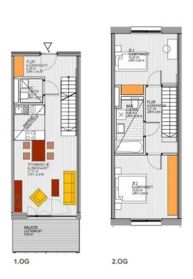 EINFACH ZUHAUSE! Gepflegte 3-Zimmer-Maisonettenwohnung in St. Leonhard im Pitztal provisionsfrei zu vermieten!