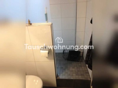 Tauschwohnung: 2 Zimmerwohnung 48qm mit Balkon in Barmbek-Nord