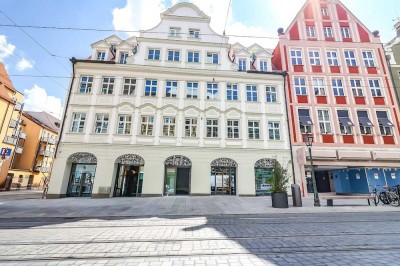*ERSTBEZUG* Terrassenwohnung mit moderner Einbauküche und großzügigem Grundriss zum Wohlfühlen