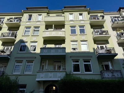 3-Zimmer-Terrassenwohnung inkl. Gartenbereich und Renovierungspotenzial