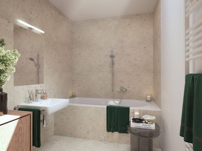 Perfekter Grundriss - 2 Zimmer Wohnung - Hochwertige Eigentumswohnungen