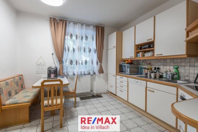 Helle Wohnung mit Terrasse & Garten in Villach