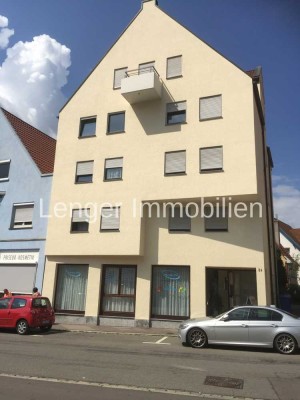 1-Zimmer-Apartment im Zentrum von Albstadt-Ebingen
