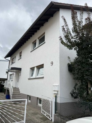 ZWEIFAMILIENHAUS IN WALLDORF