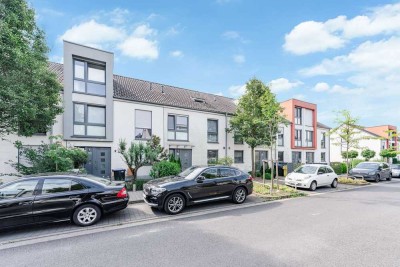 Modernes Reihenmittelhaus in familienfreundlicher Lage von Kappelen