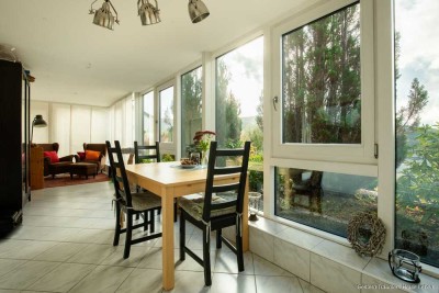 2 Zimmerwohnung + Wintergarten und Terrasse in Neustadt zu vermieten