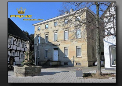 Einmalige Gelegenheit - denkmalgeschütztes Juwel in bester Innenstadtlage