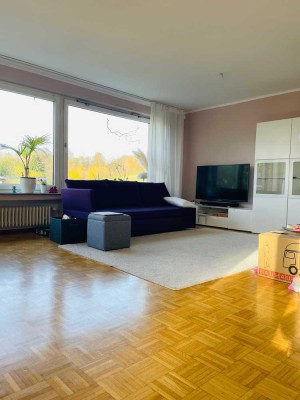 Wohnung mit Aussicht in Bochum-Grumme