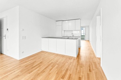 ++NEU++ Exklusiver Neubau: Großzügige 3-Zimmer-Wohnung mit Dachterrasse (Mollardgasse 50)
