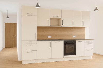 3-Zimmer Wohnung mit Balkon und Bergblick in den 'sillhöfen' zum Erstbezug nach Generalsanierung (Top 05)