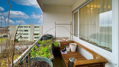 hochwertiges Apartment mit super Süd-West-Ausblick in FFB