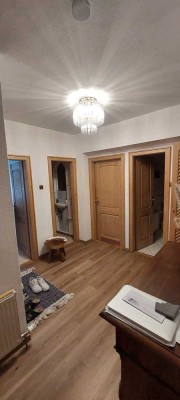 Stilvolle, gepflegte 3-Raum-Erdgeschosswohnung mit EBK in München Haidhausen