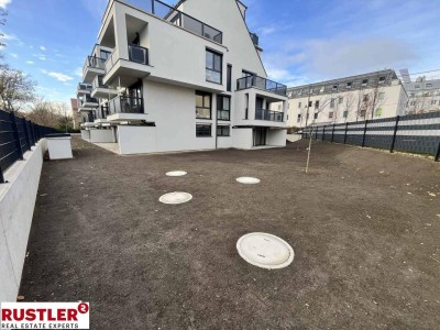 Ihr neues Zuhause - Sonnige 3 Zimmerwohnung mit großem Garten!