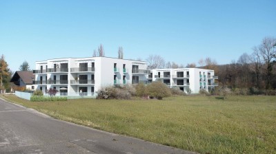 Geförderte 3 Zimmer Wohnung in Miete mit Kaufoption | Balkon.