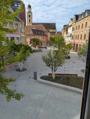 3 Zimmer Wohnung zur Miete im Herzen der schönen Kurstadt Bad Mergentheim