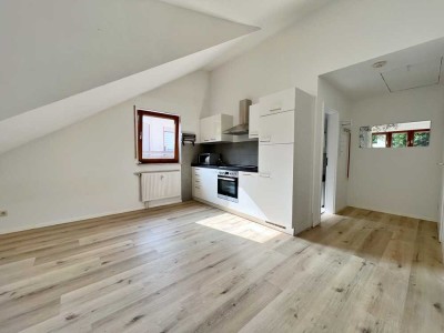 Sanierte 2 Zimmer Wohnung in Calw