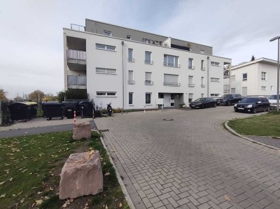 Wohnung mit zwei Zimmern und Terrasse in Bochum 61,19 m² nur mit WBS