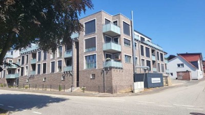 Neuwertige 2-Zi.-Wohnung in zentraler Lage!