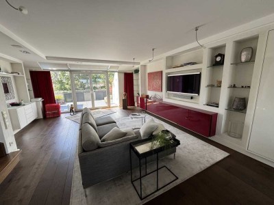 Tolle Maisonette-Wohnung über den Dächern von Erkelenz!