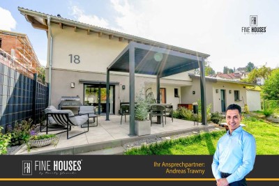 Modernes Einfamilienhaus in Affhöllerbach