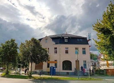 Helle 3-Zimmer Erdgeschosswohnung mit Garten in Petershagen/Eggersdorf