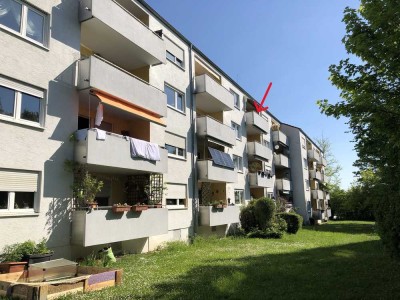 Schöne 3,5-Zimmer Wohnung in ruhiger Wohnlage