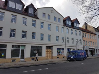 Helle Wohnung in Markranstädt