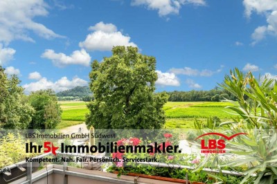 Toller Ausblick in Singen - Ruhige Wohnung zu verkaufen