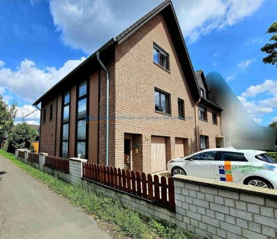 Doppelhaushälfte zentral in Bad Lippspringe