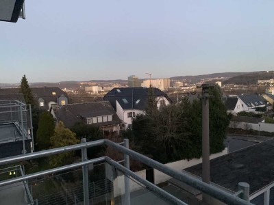 Geschmackvolle 1-Zimmer-Wohnung mit Balkon und Einbauküche in Koblenz